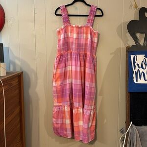 NWOT Time and Tru maxi dress